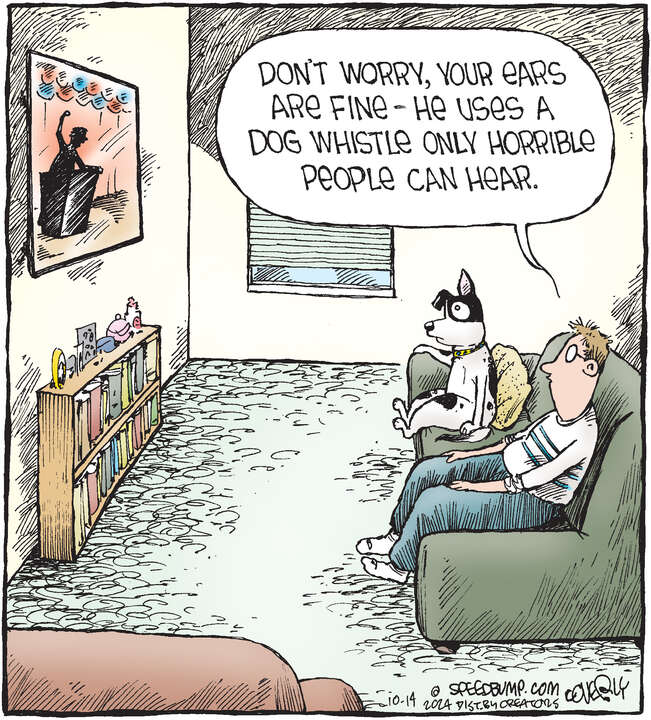 Speed Bump for Oct 14, 2024