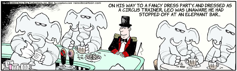 The Other Coast for Oct 15, 2022