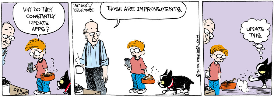 Zack Hill for Oct 15, 2024