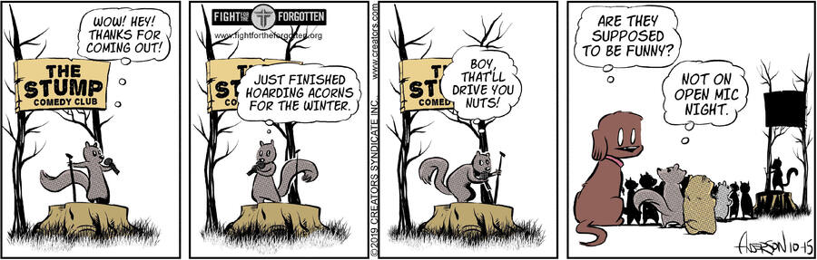 Dog Eat Doug for Oct 15, 2024