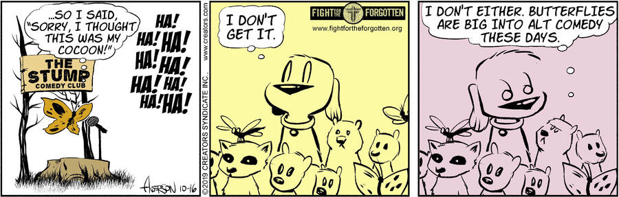 Dog Eat Doug for Oct 16, 2024