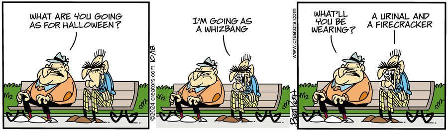 Diamond Lil for Oct 18, 2024