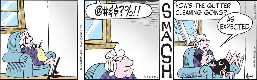 Wizard of Id for Oct 20, 2023