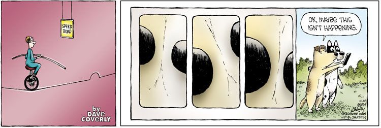 Speed Bump for Oct 20, 2024