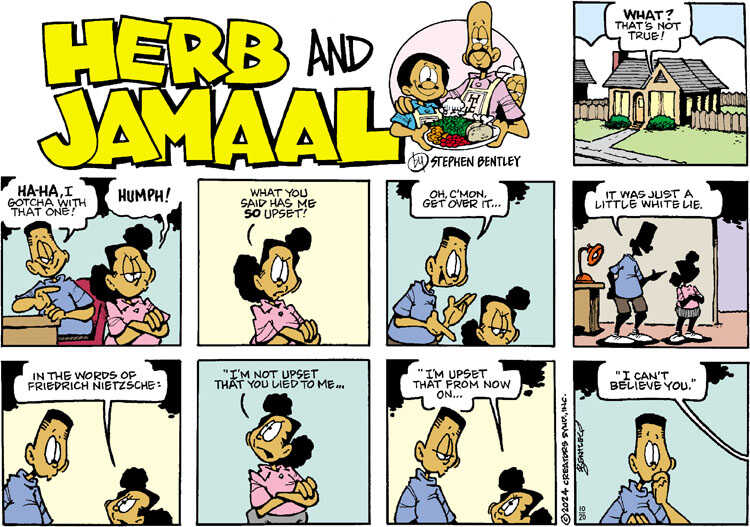 Herb and Jamaal for Oct 20, 2024