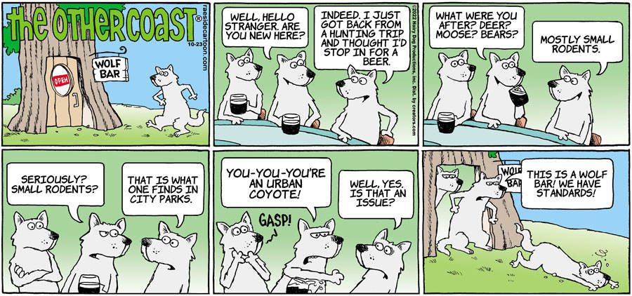 The Other Coast for Oct 23, 2022