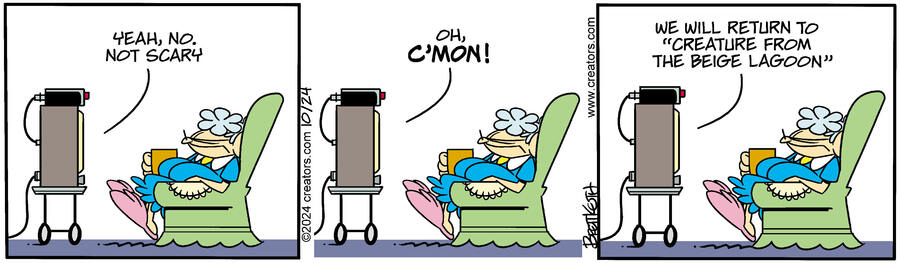 Diamond Lil for Oct 24, 2024