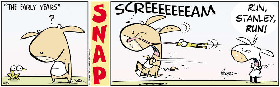 The Barn for Oct 25, 2024