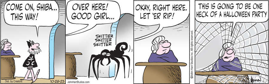 Wizard of Id for Oct 26, 2023