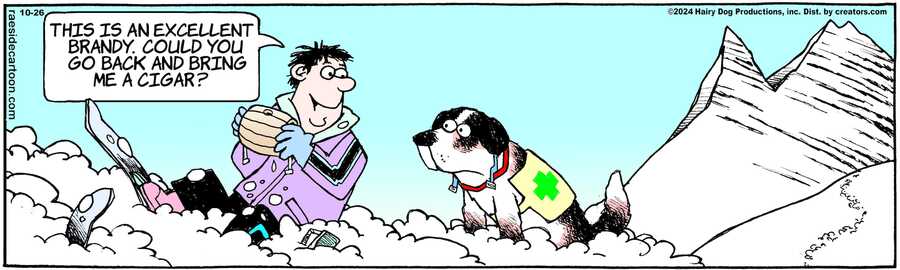 The Other Coast for Oct 26, 2024