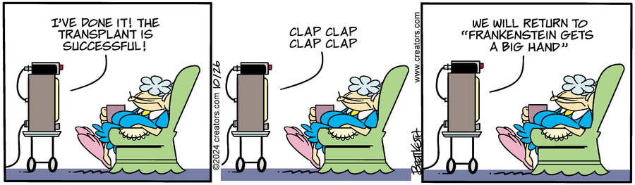 Diamond Lil for Oct 26, 2024