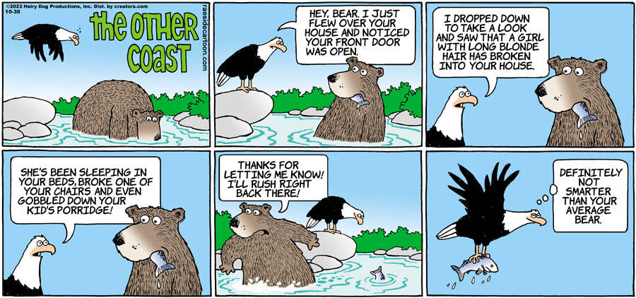 The Other Coast for Oct 30, 2022