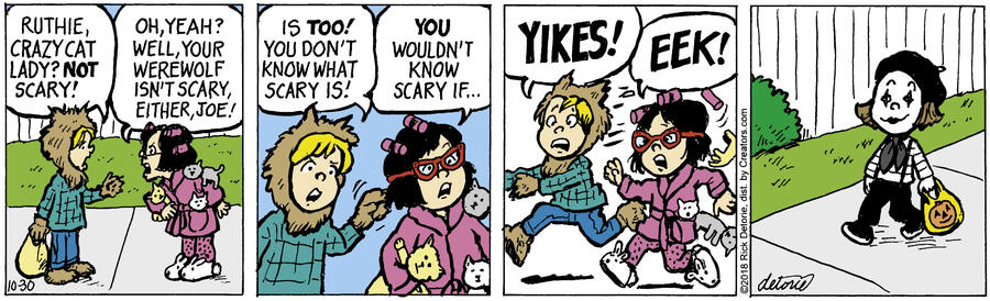 One Big Happy® for Oct 30, 2024