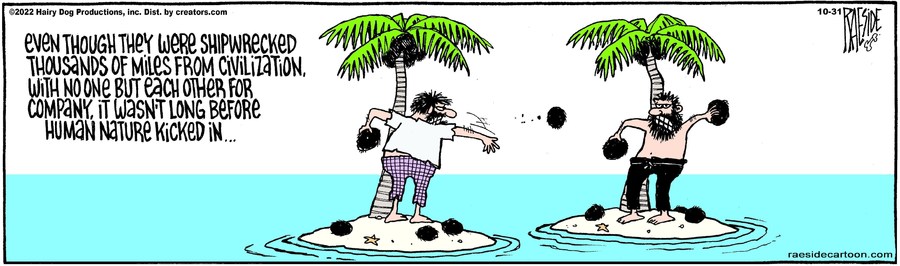 The Other Coast for Oct 31, 2022