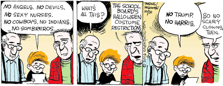 Zack Hill for Oct 31, 2024