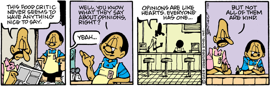 Herb and Jamaal for Nov 01, 2024