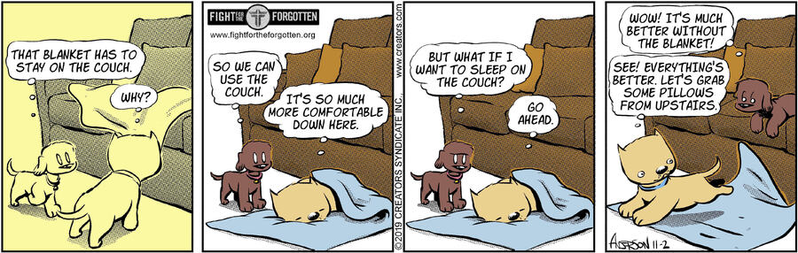 Dog Eat Doug for Nov 02, 2024