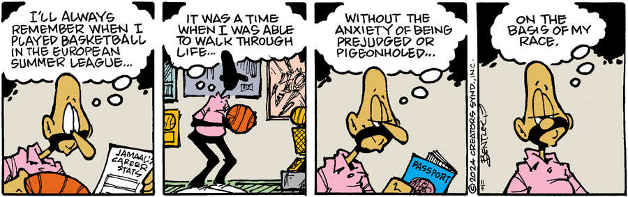 Herb and Jamaal for Nov 04, 2024