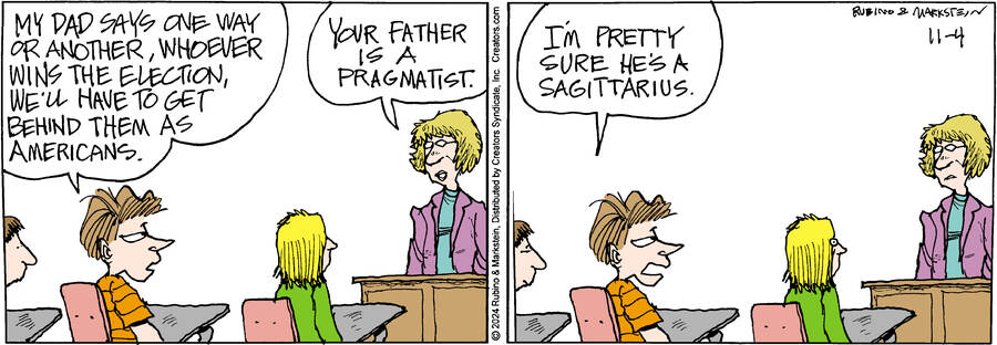 Daddy's Home for Nov 04, 2024