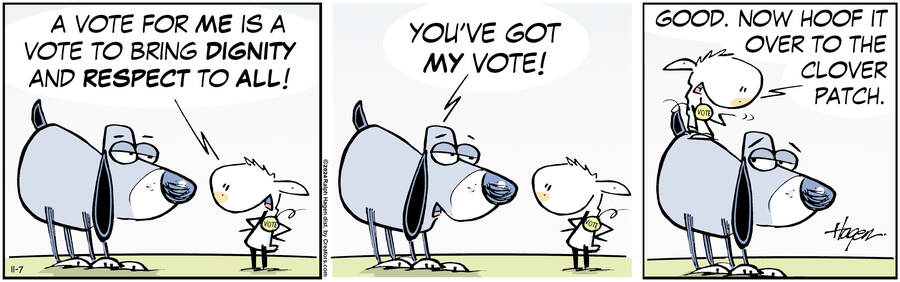 The Barn for Nov 07, 2024