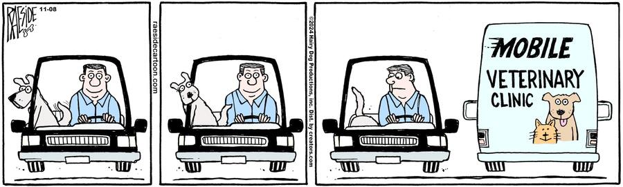 The Other Coast for Nov 08, 2024