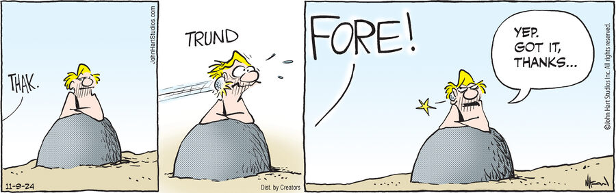 B.C. for Nov 09, 2024