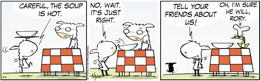 The Barn for Nov 11, 2024