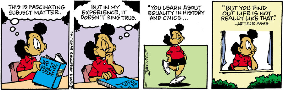 Herb and Jamaal for Nov 13, 2024