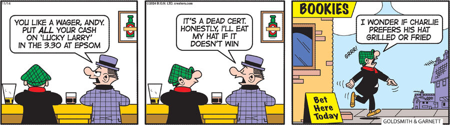 Andy Capp for Nov 14, 2024