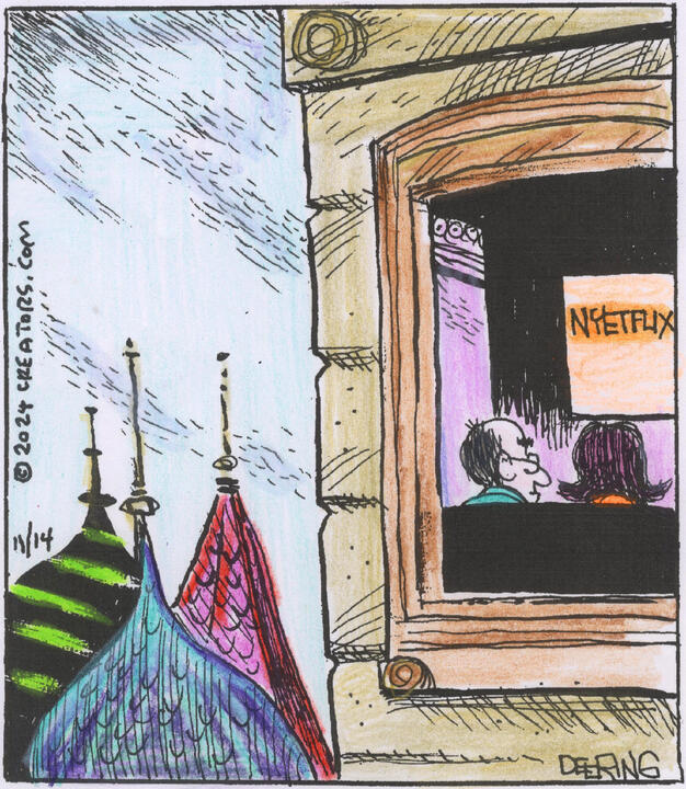 Strange Brew for Nov 14, 2024