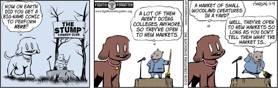 Dog Eat Doug for Nov 14, 2024