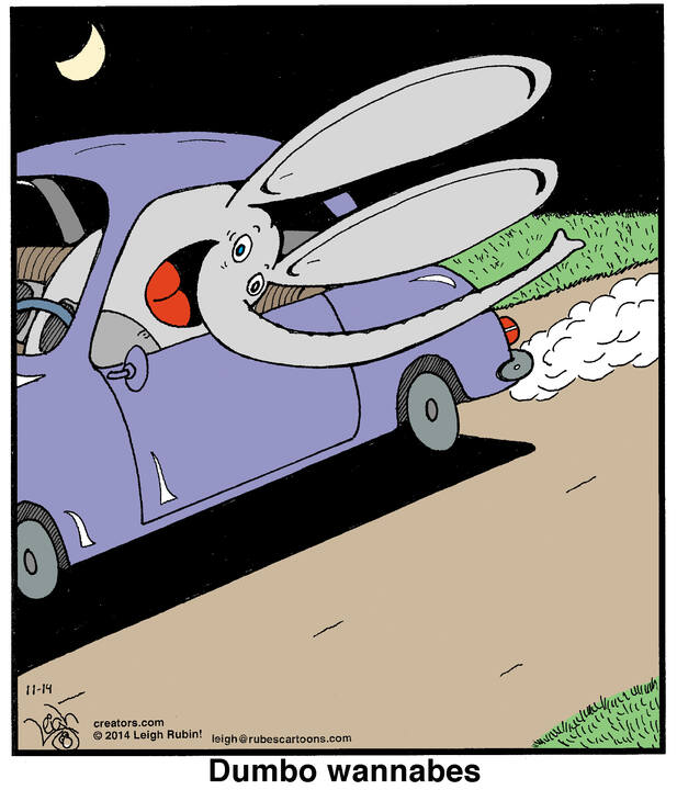 Rubes® for Nov 14, 2024