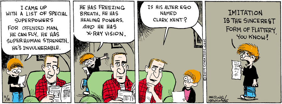 Zack Hill for Nov 16, 2024