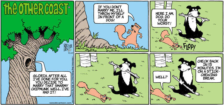 The Other Coast for Nov 17, 2024