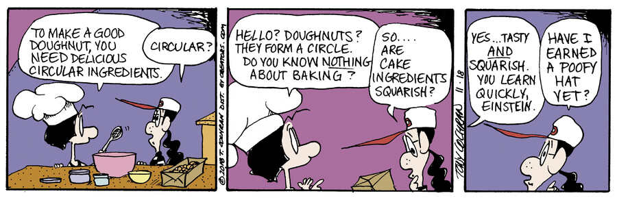 Agnes for Nov 18, 2024