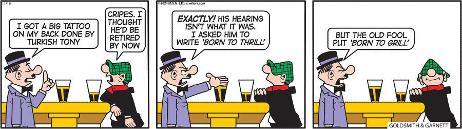 Andy Capp for Nov 18, 2024