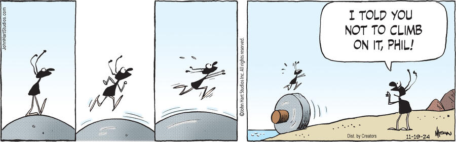 B.C. for Nov 19, 2024