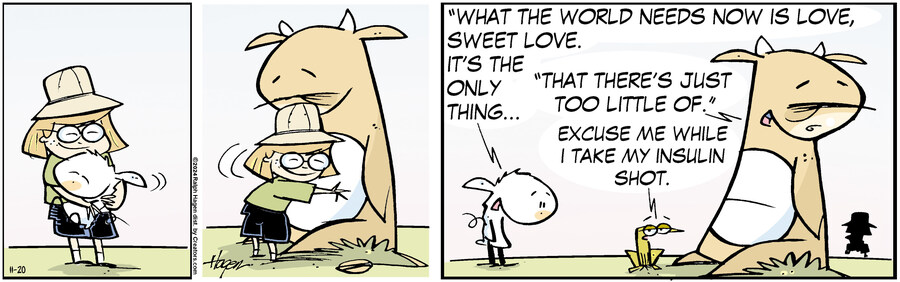 The Barn for Nov 20, 2024