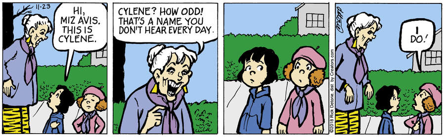 One Big Happy® for Nov 23, 2024