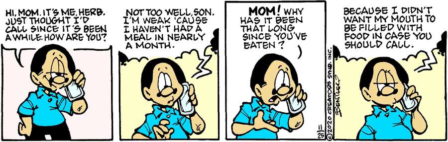 Herb and Jamaal for Nov 25, 2024