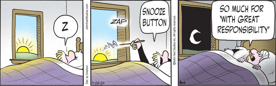 Wizard of Id for Nov 26, 2024