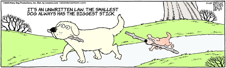 The Other Coast for Nov 27, 2023