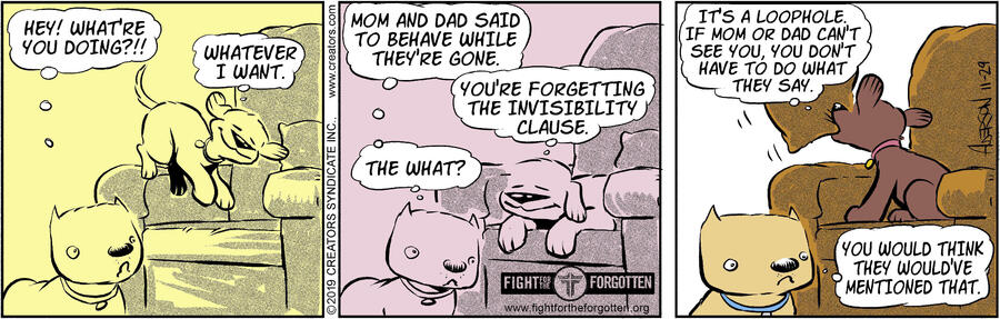 Dog Eat Doug for Nov 29, 2024