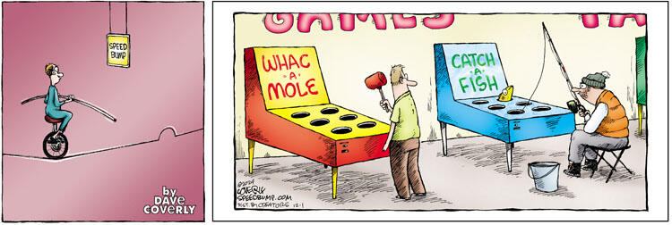 Speed Bump for Dec 01, 2024