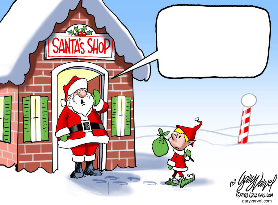 Humor Me for Dec 02, 2023