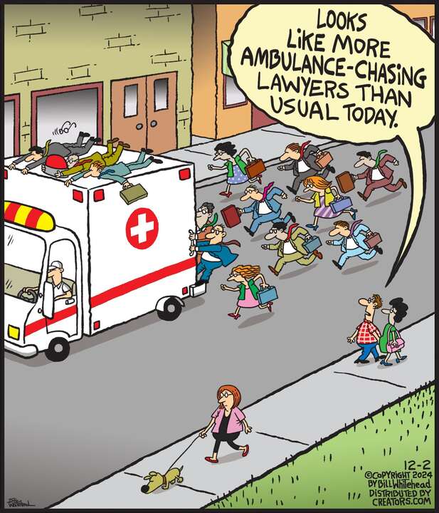 Free Range for Dec 02, 2024