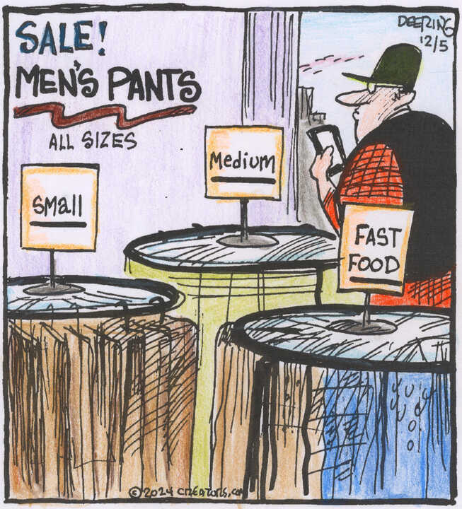 Strange Brew for Dec 05, 2024