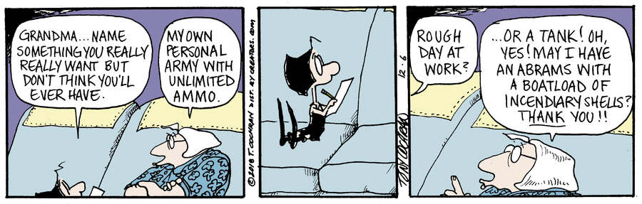 Agnes for Dec 06, 2024