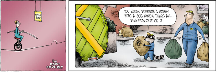 Speed Bump for Dec 08, 2024