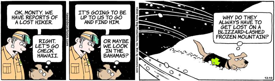 The Other Coast for Dec 10, 2022